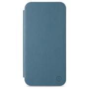 15681 [Clearbook iPhone SE/8/7用 手帳型クリアケース Pacific Blue]