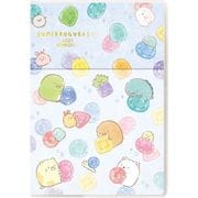 すみっコぐらし 糸とじ手帳ワイド ポケット 2022年10月始まり ME67110