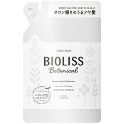 ヨドバシ.com - コーセーコスメポート KOSE COSMEPORT サロンスタイル サロンスタイル ビオリス ボタニカル ヘアコンディショナー  スムース＆スリーク つめかえ 340ml 通販【全品無料配達】