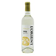 【限定】ロリアン新酒 デラウエア2022 13度 720ml [白ワイン]