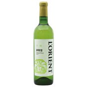 【限定】ロリアン新酒 甲州2022 13度 720ml [白ワイン]