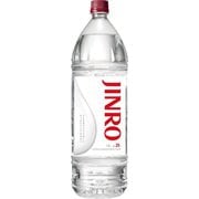 眞露 JINRO 25度 ペット 1800ml [焼酎（甲類）]