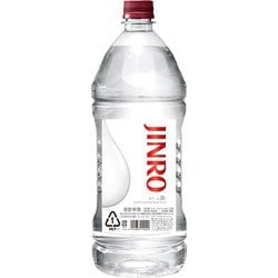 眞露 JINRO 20度 ペット 2700ml [焼酎（甲類）]