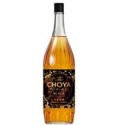 The CHOYA BLACK 14度 1800ml [リキュール]