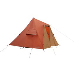 Nordisk Thrymheim 3 PU テント 5人用 Thrymheim 3 Square Tipi Tent