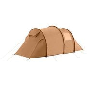 Reisa 4 PU Tent 122056 Cashew Brown [アウトドア テント]