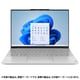 ノートパソコン/Yoga Slim 770i Carbon/13.3型/Core i5-1240P/メモリ 8GB/SSD 512GB/Windows 11 Home/Office Home ＆ Business 2021/ムーンホワイト 82U90073JP