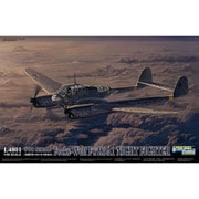 L4801 1/48 フォッケウルフ Fw189A-1 夜間戦闘機 [組立式プラスチックモデル]