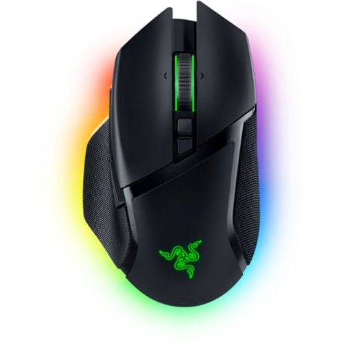 Razer レイザーワイヤレス ゲーミング マウス esports Chroma RGB対応 Basilisk V3 Pro RZ01-04620100-R3A1Ω