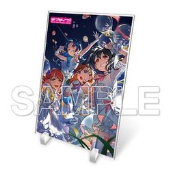 ラブライブ！シリーズ ビッグアクリルスタンド 矢澤にこ＆津島善子＆上原歩夢＆澁谷かのん [キャラクターグッズ]
