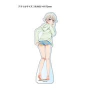 やはり俺の青春ラブコメはまちがっている。完 描き下ろし BIGアクリルスタンド 海辺ビキニ Ver. 戸塚彩加 [キャラクターグッズ]