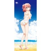 やはり俺の青春ラブコメはまちがっている。完 描き下ろし BIGタペストリー 海辺ビキニ Ver. 由比ヶ浜結衣 [キャラクターグッズ]