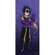 幽☆遊☆白書 描き下ろし 等身大タペストリー 飛影 [キャラクターグッズ]