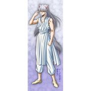 幽☆遊☆白書 描き下ろし 等身大タペストリー 妖狐蔵馬 [キャラクターグッズ]