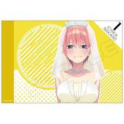 映画 五等分の花嫁 ぷちフラッグ 中野一花 [キャラクターグッズ]