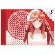 映画 五等分の花嫁 ぷちフラッグ 中野五月 [キャラクターグッズ]