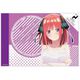 映画 五等分の花嫁 ぷちフラッグ 中野二乃 [キャラクターグッズ]