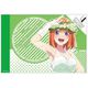 映画 五等分の花嫁 ぷちフラッグ 中野四葉 [キャラクターグッズ]