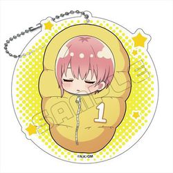 映画 五等分の花嫁 みのぶくろキーホルダー 中野一花 [キャラクターグッズ]