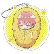 映画 五等分の花嫁 みのぶくろキーホルダー 中野一花 [キャラクターグッズ]