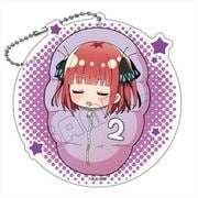 映画 五等分の花嫁 みのぶくろキーホルダー 中野二乃 [キャラクターグッズ]