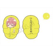 映画 五等分の花嫁 みのぶくろクッションストラップ 中野一花 [キャラクターグッズ]