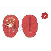映画 五等分の花嫁 みのぶくろクッションストラップ 中野五月 [キャラクターグッズ]