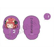映画 五等分の花嫁 みのぶくろクッションストラップ 中野二乃 [キャラクターグッズ]