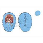 映画 五等分の花嫁 みのぶくろクッションストラップ 中野三玖 [キャラクターグッズ]