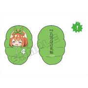 映画 五等分の花嫁 みのぶくろクッションストラップ 中野四葉 [キャラクターグッズ]