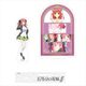 五等分の花嫁∬ 場面写付きアクリルマスコット 中野二乃 [キャラクターグッズ]