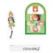 五等分の花嫁∬ 場面写付きアクリルマスコット 中野四葉 [キャラクターグッズ]