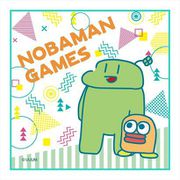 のばまんゲームス ミニタオル A. タオル [キャラクターグッズ]