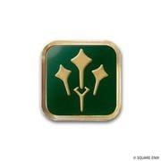 ファイナルファンタジーXIV ジョブピンバッチ 賢者 [キャラクターグッズ]