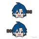 弱虫ペダル GLORY LINE きゃらぱち！シリーズ 前髪クリップ vol.2 真波山岳 [キャラクターグッズ]