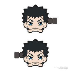 弱虫ペダル GLORY LINE きゃらぱち！シリーズ 前髪クリップ vol.2 泉田塔一郎 [キャラクターグッズ]
