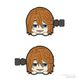 弱虫ペダル GLORY LINE きゃらぱち！シリーズ 前髪クリップ vol.2 葦木場拓斗 [キャラクターグッズ]