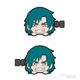 弱虫ペダル GLORY LINE きゃらぱち！シリーズ 前髪クリップ vol.2 銅橋正清 [キャラクターグッズ]