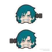 弱虫ペダル GLORY LINE きゃらぱち！シリーズ 前髪クリップ vol.2 銅橋正清 [キャラクターグッズ]