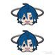 弱虫ペダル GLORY LINE きゃらぱち！シリーズ ヘアゴム vol.2 真波山岳 [キャラクターグッズ]