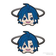 弱虫ペダル GLORY LINE きゃらぱち！シリーズ ヘアゴム vol.2 真波山岳 [キャラクターグッズ]