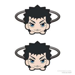 弱虫ペダル GLORY LINE きゃらぱち！シリーズ ヘアゴム vol.2 泉田塔一郎 [キャラクターグッズ]