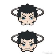 弱虫ペダル GLORY LINE きゃらぱち！シリーズ ヘアゴム vol.2 泉田塔一郎 [キャラクターグッズ]