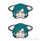 弱虫ペダル GLORY LINE きゃらぱち！シリーズ ヘアゴム vol.2 銅橋正清 [キャラクターグッズ]