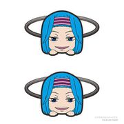 弱虫ペダル GLORY LINE きゃらぱち！シリーズ ヘアゴム vol.2 岸神小鞠 [キャラクターグッズ]