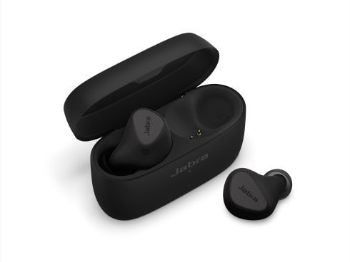 ヨドバシ.com - Jabra ジャブラ 完全ワイヤレスイヤホン Jabra Elite 5