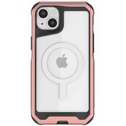 GHOCAS3078 [アトミックスリム for iPhone 14 ピンク with MagSafe]