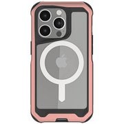 GHOCAS3089 [アトミックスリム for iPhone 14 Pro ピンク with MagSafe]