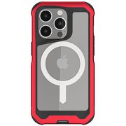 GHOCAS3090 [アトミックスリム for iPhone 14 Pro レッド with MagSafe]