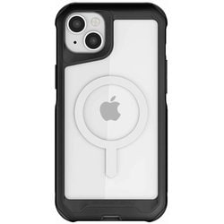 GHOCAS3099 [アトミックスリム for iPhone 14 Plus ブラック with MagSafe]